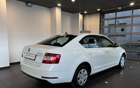 Skoda Octavia, 2020 год, 1 894 000 рублей, 3 фотография
