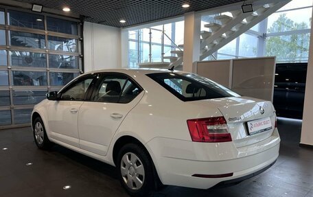 Skoda Octavia, 2020 год, 1 894 000 рублей, 5 фотография