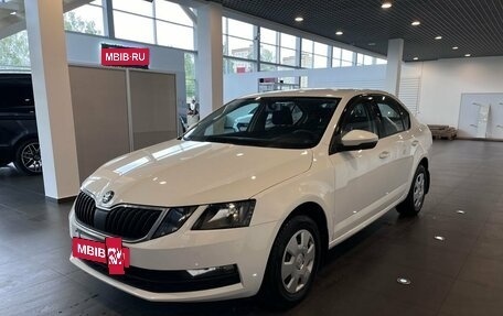 Skoda Octavia, 2020 год, 1 894 000 рублей, 7 фотография