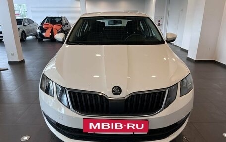 Skoda Octavia, 2020 год, 1 894 000 рублей, 8 фотография