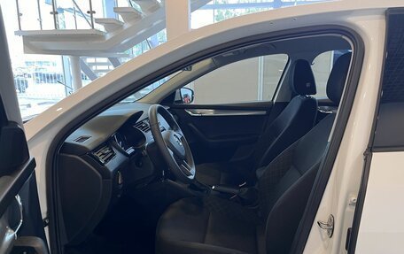 Skoda Octavia, 2020 год, 1 894 000 рублей, 14 фотография