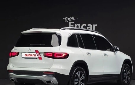 Mercedes-Benz GLB, 2022 год, 3 670 000 рублей, 3 фотография