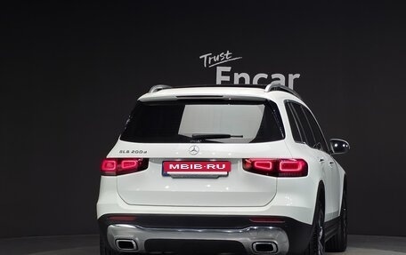 Mercedes-Benz GLB, 2022 год, 3 670 000 рублей, 4 фотография