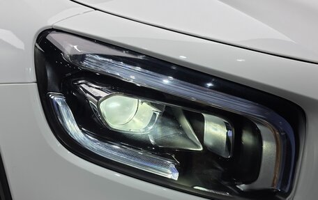 Mercedes-Benz GLB, 2022 год, 3 670 000 рублей, 14 фотография