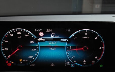 Mercedes-Benz GLB, 2022 год, 3 670 000 рублей, 16 фотография