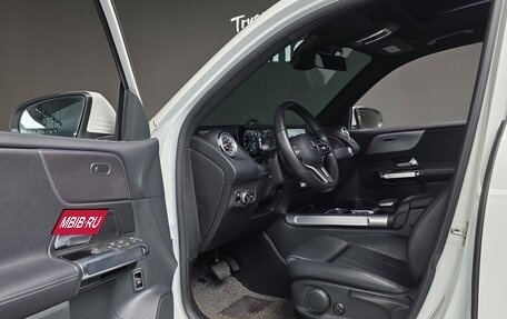 Mercedes-Benz GLB, 2022 год, 3 670 000 рублей, 19 фотография