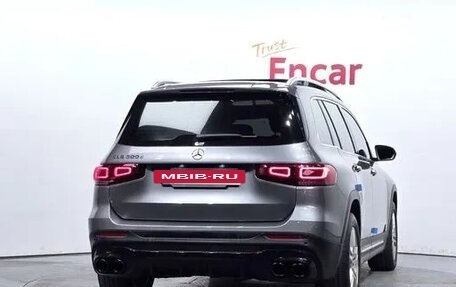 Mercedes-Benz GLB, 2022 год, 3 630 000 рублей, 2 фотография
