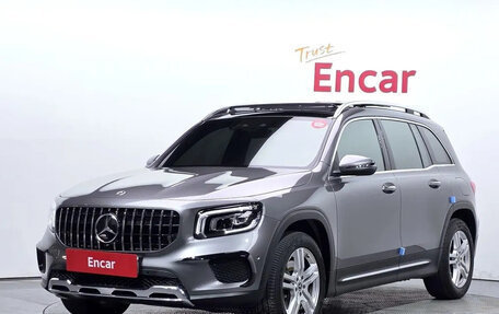Mercedes-Benz GLB, 2022 год, 3 630 000 рублей, 8 фотография