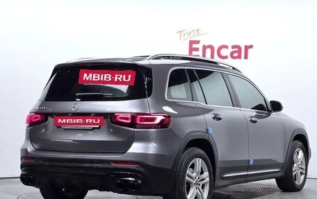 Mercedes-Benz GLB, 2022 год, 3 630 000 рублей, 6 фотография