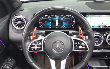 Mercedes-Benz GLB, 2022 год, 3 630 000 рублей, 14 фотография