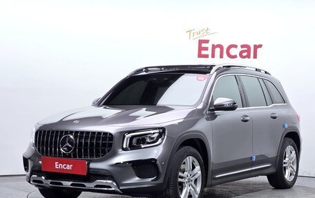 Mercedes-Benz GLB, 2022 год, 3 630 000 рублей, 18 фотография