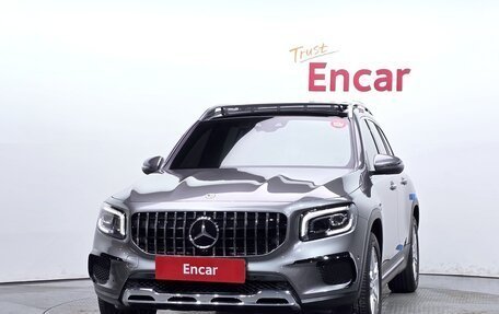 Mercedes-Benz GLB, 2022 год, 3 630 000 рублей, 23 фотография