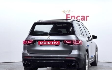 Mercedes-Benz GLB, 2022 год, 3 630 000 рублей, 24 фотография
