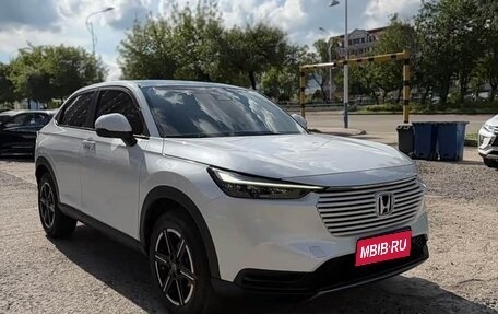 Honda Vezel, 2023 год, 1 750 111 рублей, 1 фотография