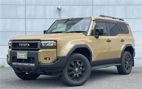 Toyota Land Cruiser Prado, 2024 год, 6 630 203 рублей, 1 фотография