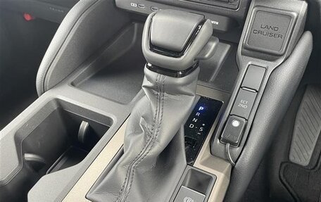 Toyota Land Cruiser Prado, 2024 год, 6 630 203 рублей, 11 фотография