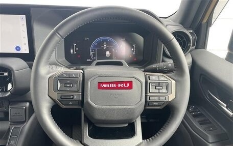 Toyota Land Cruiser Prado, 2024 год, 6 630 203 рублей, 10 фотография