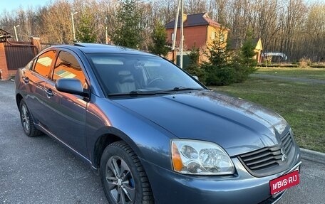 Mitsubishi Galant IX, 2007 год, 650 000 рублей, 1 фотография