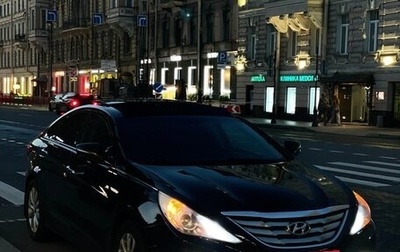 Hyundai Sonata VI, 2011 год, 1 300 000 рублей, 1 фотография