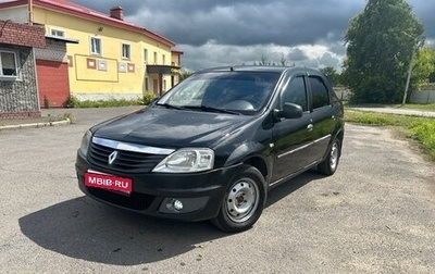 Renault Logan I, 2011 год, 335 000 рублей, 1 фотография