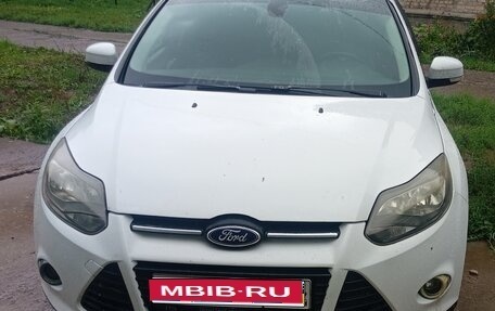 Ford Focus III, 2012 год, 580 000 рублей, 1 фотография