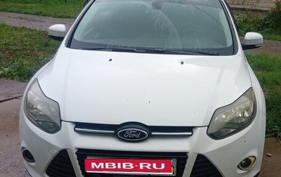 Ford Focus III, 2012 год, 580 000 рублей, 1 фотография