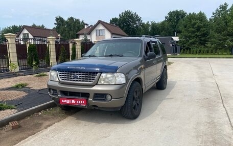 Ford Explorer III, 2002 год, 575 000 рублей, 1 фотография
