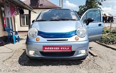 Daewoo Matiz I, 2011 год, 250 000 рублей, 1 фотография