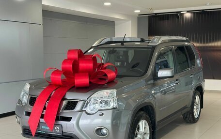 Nissan X-Trail, 2011 год, 1 345 000 рублей, 1 фотография