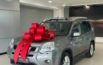 Nissan X-Trail, 2011 год, 1 345 000 рублей, 1 фотография
