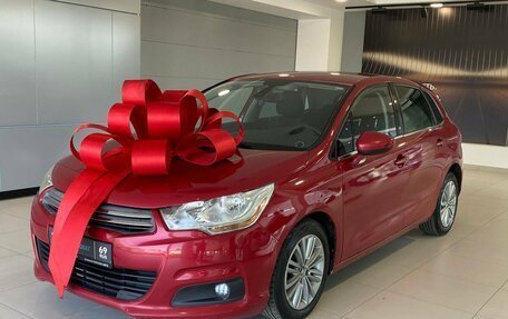 Citroen C4 II рестайлинг, 2011 год, 515 000 рублей, 1 фотография