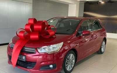 Citroen C4 II рестайлинг, 2011 год, 515 000 рублей, 1 фотография
