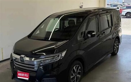 Honda Stepwgn IV, 2019 год, 1 890 098 рублей, 1 фотография