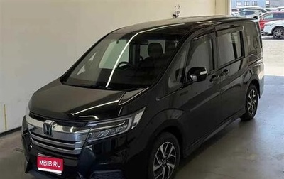 Honda Stepwgn IV, 2019 год, 1 890 098 рублей, 1 фотография