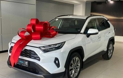 Toyota RAV4, 2022 год, 3 497 000 рублей, 1 фотография