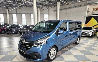 Renault Trafic, 2020 год, 3 849 000 рублей, 1 фотография