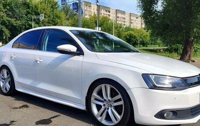 Volkswagen Jetta VI, 2013 год, 1 250 000 рублей, 1 фотография
