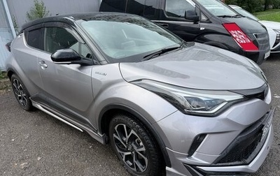 Toyota C-HR I рестайлинг, 2019 год, 2 450 000 рублей, 1 фотография