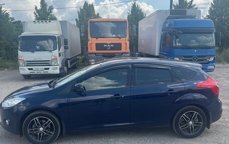 Ford Focus III, 2013 год, 820 000 рублей, 1 фотография