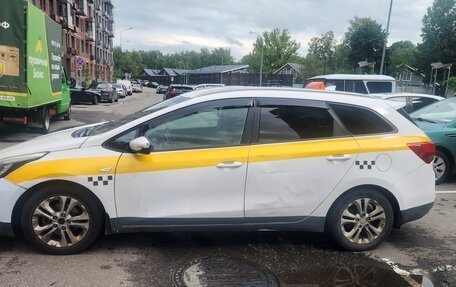 KIA cee'd III, 2017 год, 580 000 рублей, 1 фотография