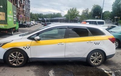 KIA cee'd III, 2017 год, 580 000 рублей, 1 фотография