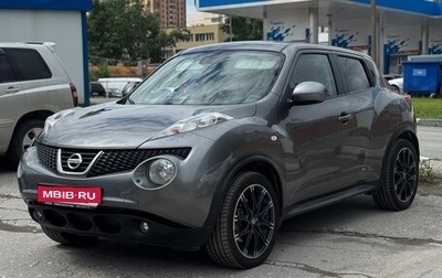 Nissan Juke II, 2011 год, 1 400 000 рублей, 1 фотография