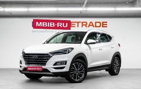 Hyundai Tucson III, 2019 год, 2 500 000 рублей, 1 фотография