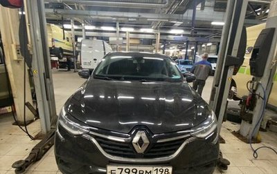 Renault Arkana I, 2019 год, 1 799 000 рублей, 1 фотография