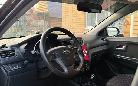 KIA Rio III рестайлинг, 2015 год, 950 000 рублей, 1 фотография