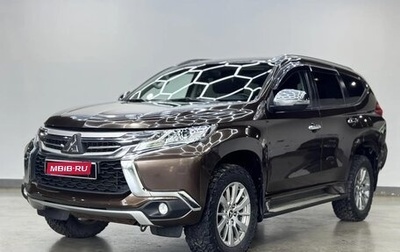 Mitsubishi Pajero Sport III рестайлинг, 2019 год, 2 690 000 рублей, 1 фотография