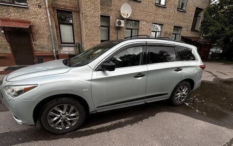 Infiniti JX, 2013 год, 1 150 000 рублей, 1 фотография