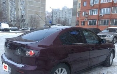 Mazda 3, 2007 год, 410 000 рублей, 1 фотография