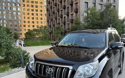 Toyota Land Cruiser Prado 150 рестайлинг 2, 2013 год, 3 000 000 рублей, 1 фотография
