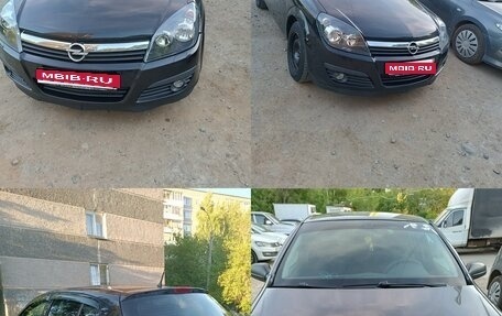 Opel Astra H, 2006 год, 450 000 рублей, 1 фотография